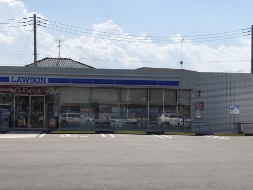 ローソン つくばみらい谷井田店の画像