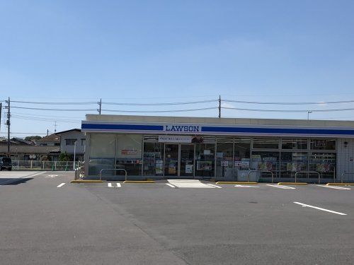 ローソン 取手野々井店の画像