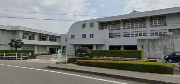 石井町立高浦中学校の画像