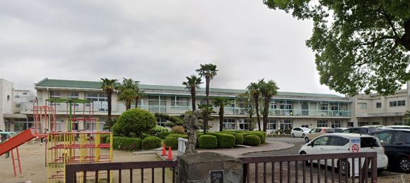 吉野川市立知恵島小学校の画像