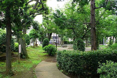 伊勢原第2公園の画像