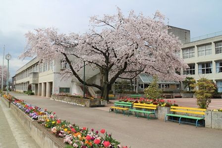 鶴ケ島市立新町小学校の画像