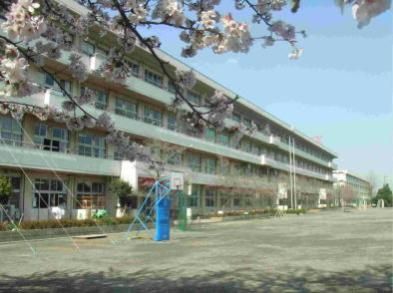 川越市立川越西小学校の画像