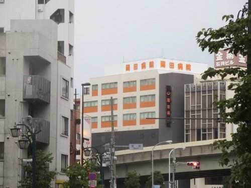 岡田病院の画像