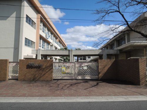 豊中市立桜井谷小学校の画像