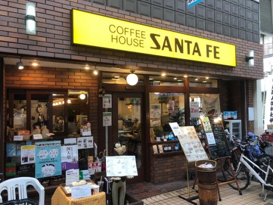 サンタフェ 中延店の画像