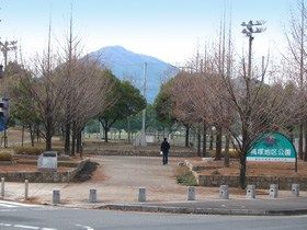 高塚地区公園の画像