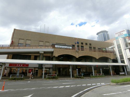 ＪＲ吹田駅の画像