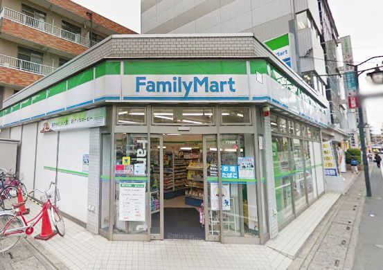 ファミリーマート 草加氷川町店の画像