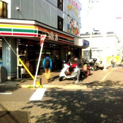 セブン‐イレブン 川崎国際病院前店の画像