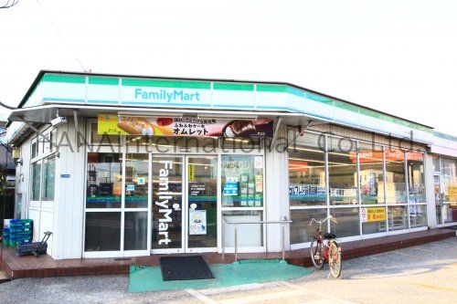 ファミリーマートＭＧ川崎昭和店の画像