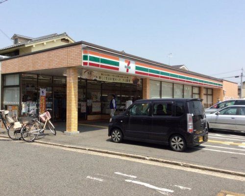 セブン-イレブン堺蔵前町店の画像