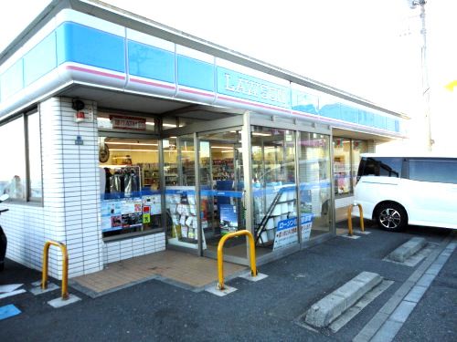 ローソン 横須賀夏島町店の画像
