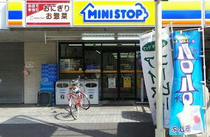 ミニストップ 業平橋店の画像