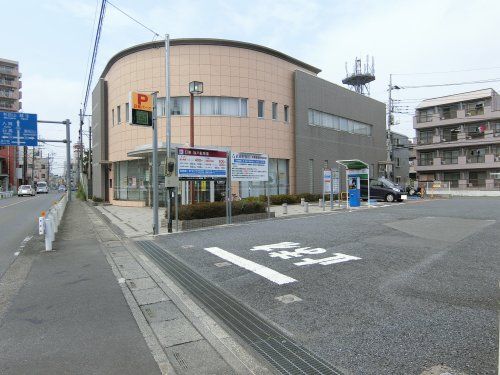 武蔵野銀行坂戸支店の画像