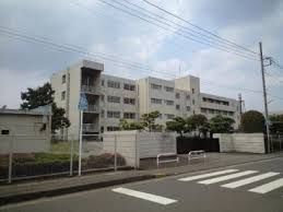 相模原市立中沢中学校の画像