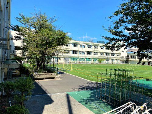 品川区立戸越小学校の画像