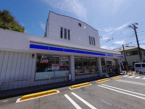 ローソン LAWSON+スリーエフ辻堂海岸通り店の画像