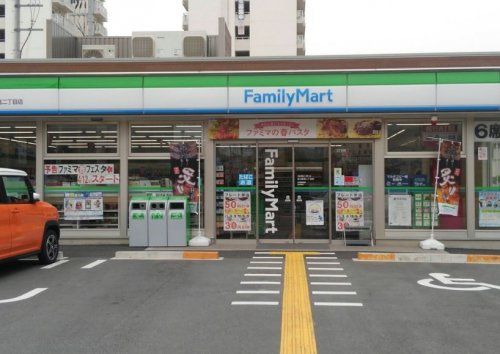 ファミリーマート淀川田川店の画像