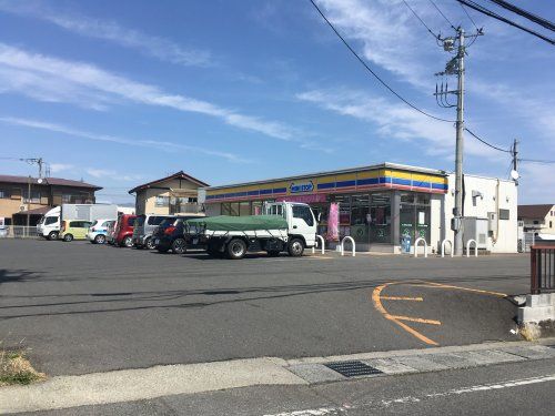 ミニストップ 前橋下新田店の画像