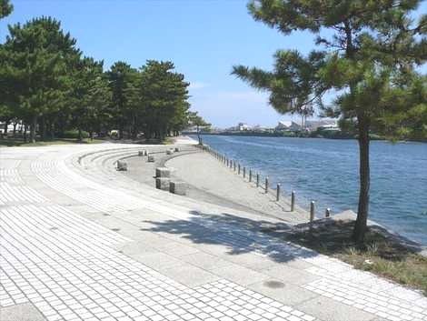 野島公園の画像
