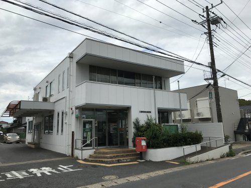 三里塚御料郵便局の画像