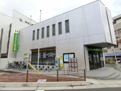 北おおさか信用金庫 千里山駅前支店の画像