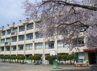 川越市立霞ケ関西小学校の画像
