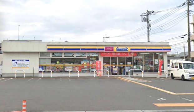 ミニストップ新白岡店の画像