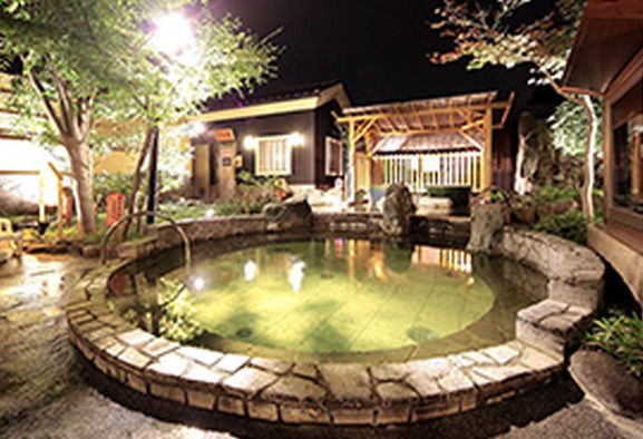 野天風呂 蔵の湯 鶴ヶ島店の画像