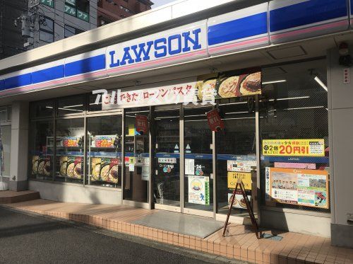 ローソン 根岸店の画像