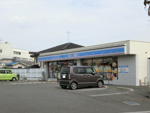 ローソン川越的場一丁目店の画像