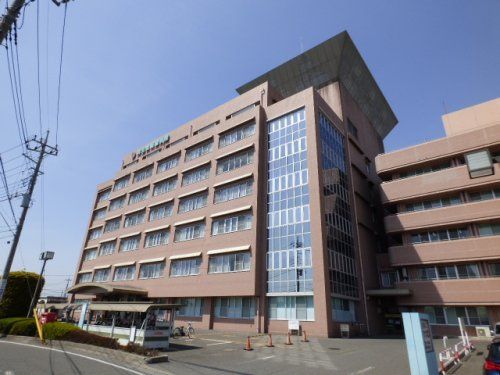 済生会前橋病院の画像