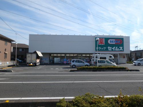 ドラッグセイムス鶴ヶ島一本松店の画像