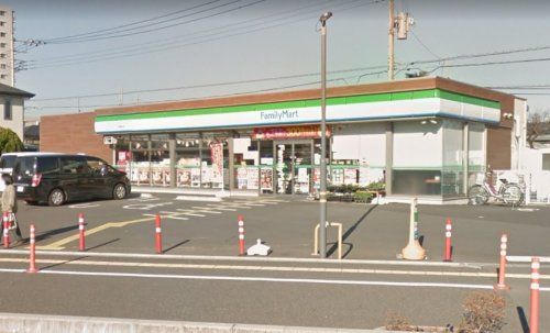 ファミリーマート若葉駅西店の画像