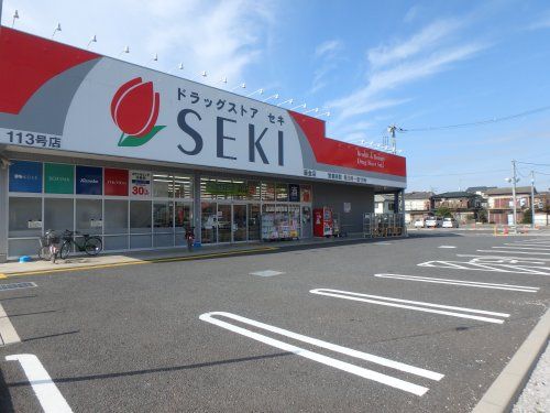 ドラッグストアセキ藤金店の画像