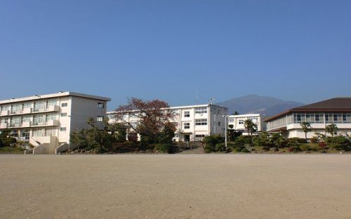 伊勢原市立山王中学校の画像