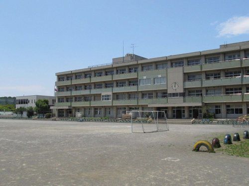 藤沢市立大清水小学校の画像