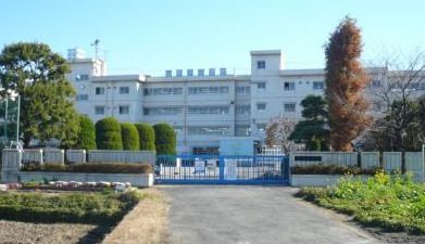 川越市立牛子小学校の画像