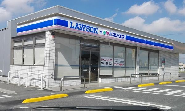 ローソン・スリーエフ 川越木野目北店の画像