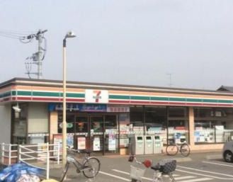 セブンイレブン 川越砂店 の画像