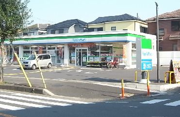 ファミリーマート 坂戸花影町店の画像