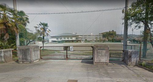 太田市立西中学校の画像