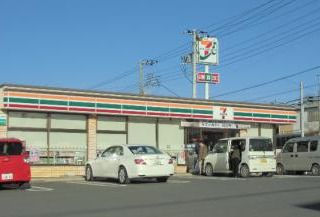 セブンイレブン 坂戸毛呂山バイパス店 の画像