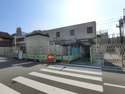 阪急千里線　下新庄駅の画像