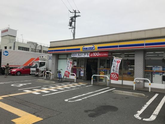 ミニストップ 福山通運阪神店の画像