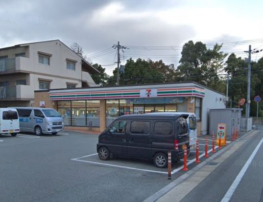 セブンイレブン 尼崎下坂部3丁目店 の画像