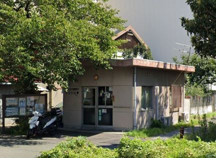 尼崎東警察署 常光寺交番の画像