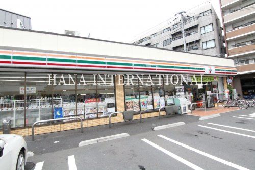 セブンイレブン柴又店の画像