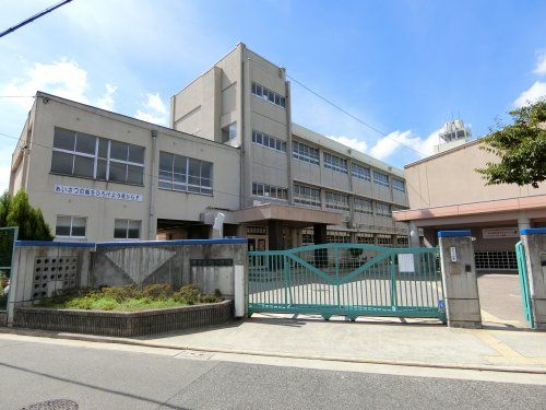 堺市立榎小学校の画像